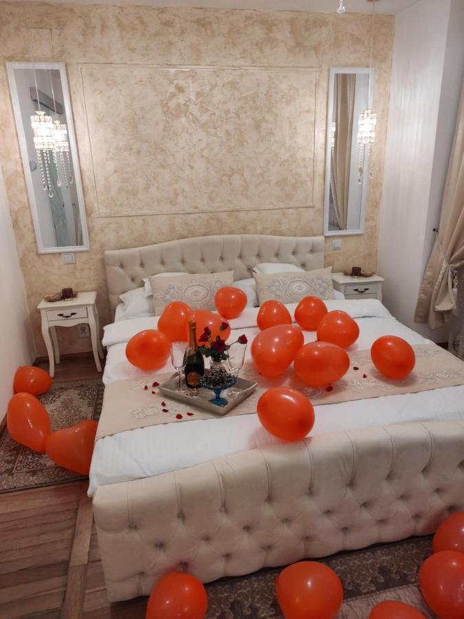 Апартаменти Penthouse Luxury Решіца Екстер'єр фото