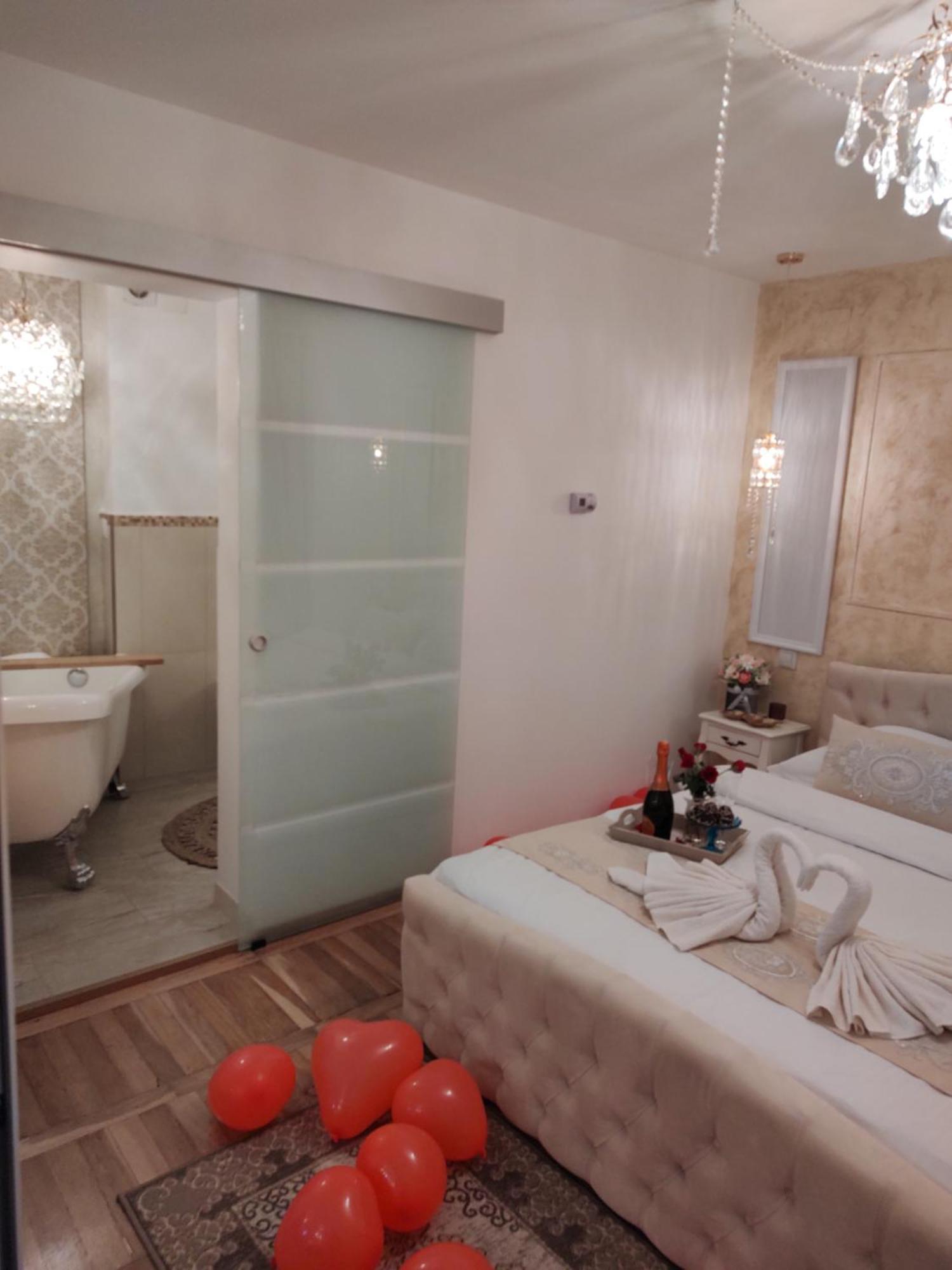 Апартаменти Penthouse Luxury Решіца Екстер'єр фото